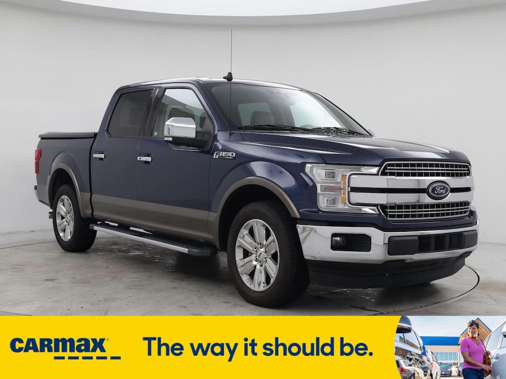 used 2019 Ford F-150 car, priced at $43,998