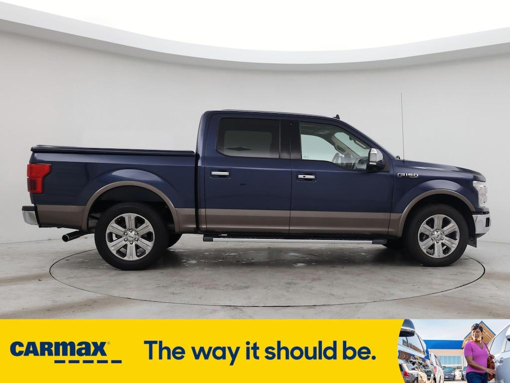 used 2019 Ford F-150 car, priced at $43,998