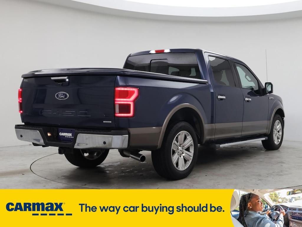 used 2019 Ford F-150 car, priced at $43,998