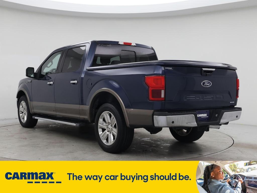 used 2019 Ford F-150 car, priced at $43,998