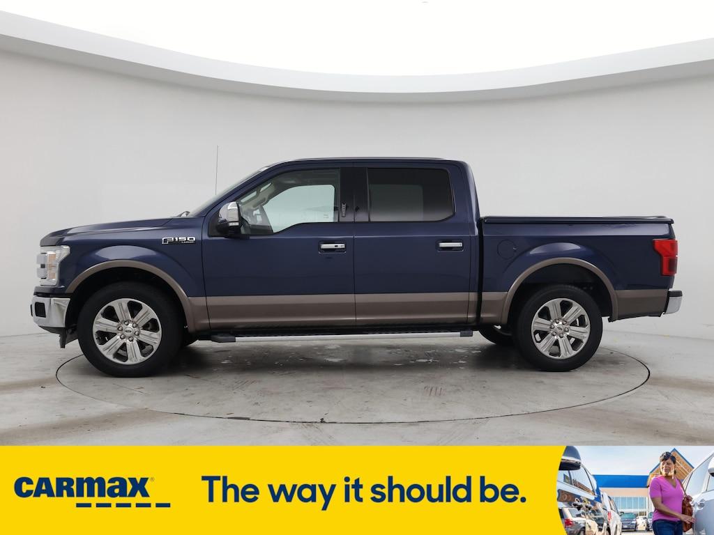 used 2019 Ford F-150 car, priced at $43,998