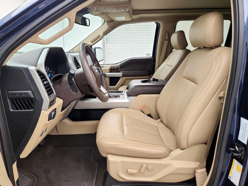 used 2019 Ford F-150 car, priced at $43,998