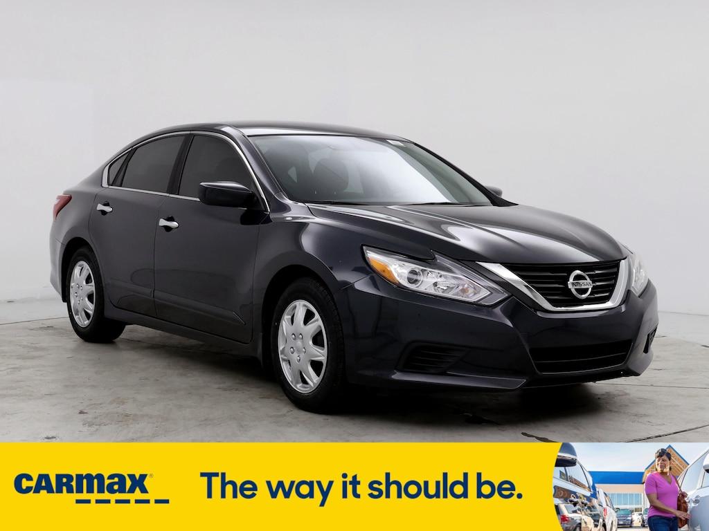 used 2018 Nissan Altima car, priced at $17,998