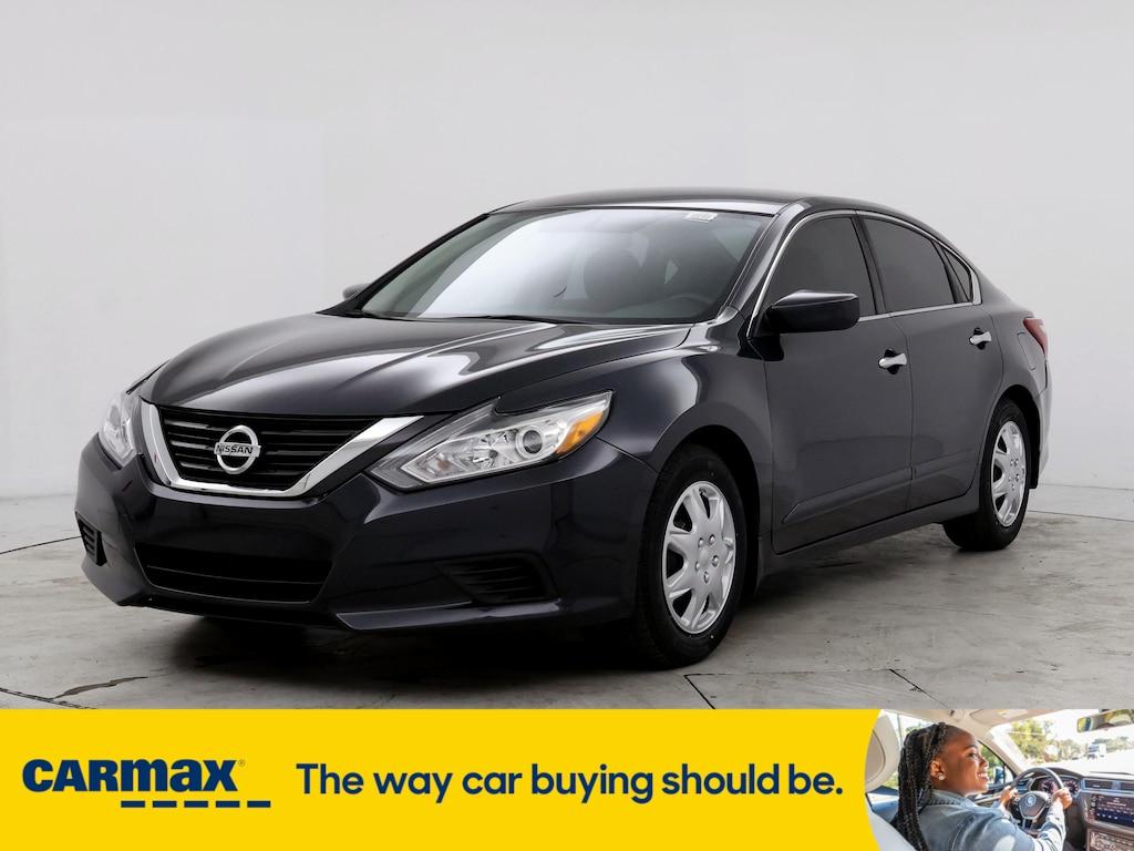 used 2018 Nissan Altima car, priced at $17,998