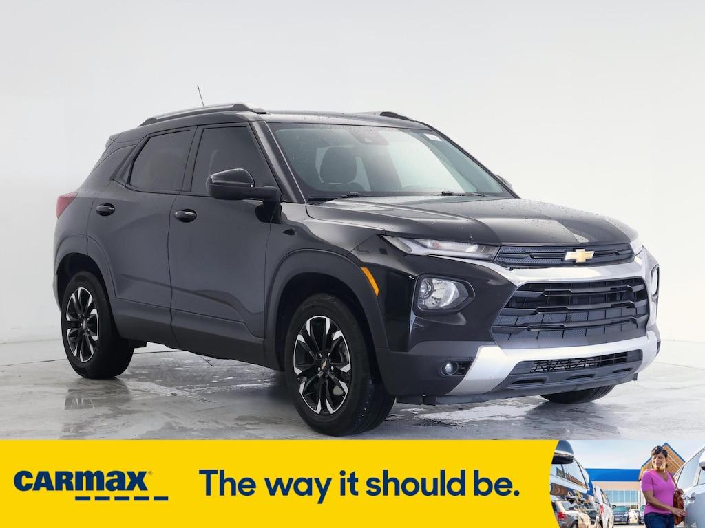used 2023 Chevrolet TrailBlazer car, priced at $23,998