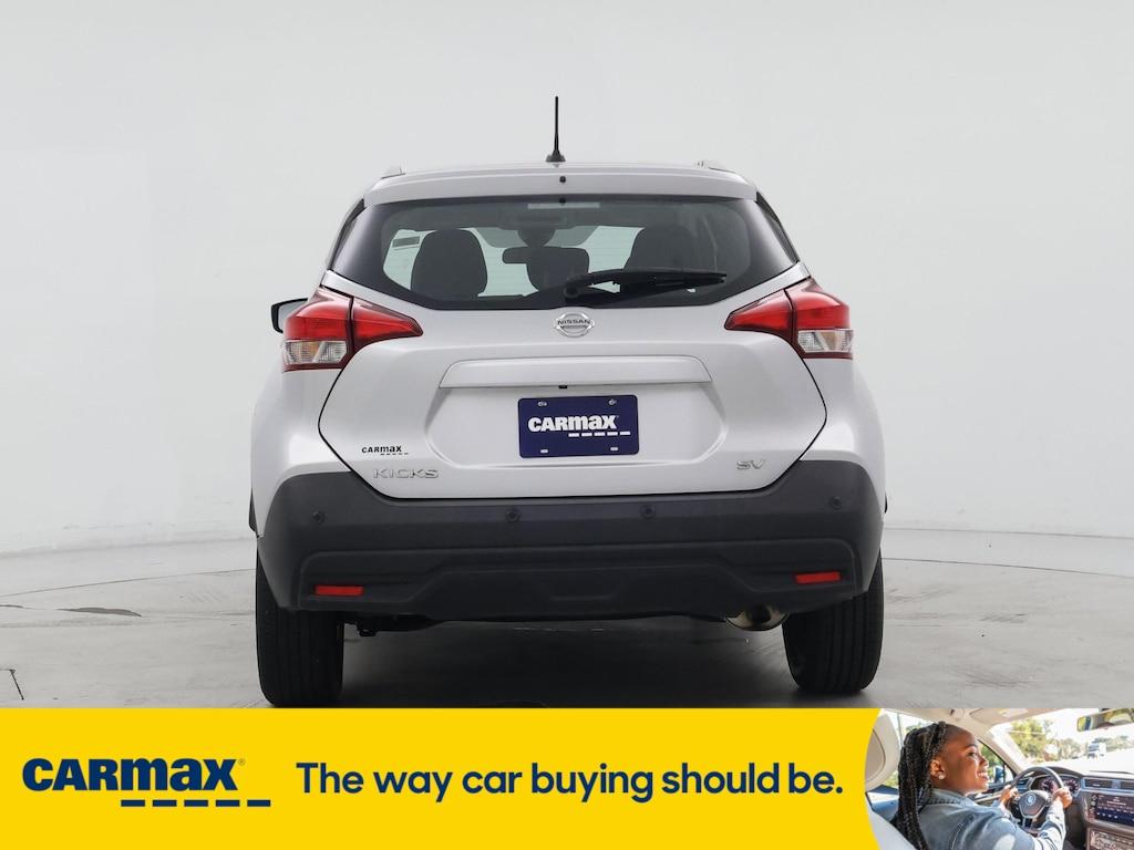 used 2020 Nissan Kicks car, priced at $17,998