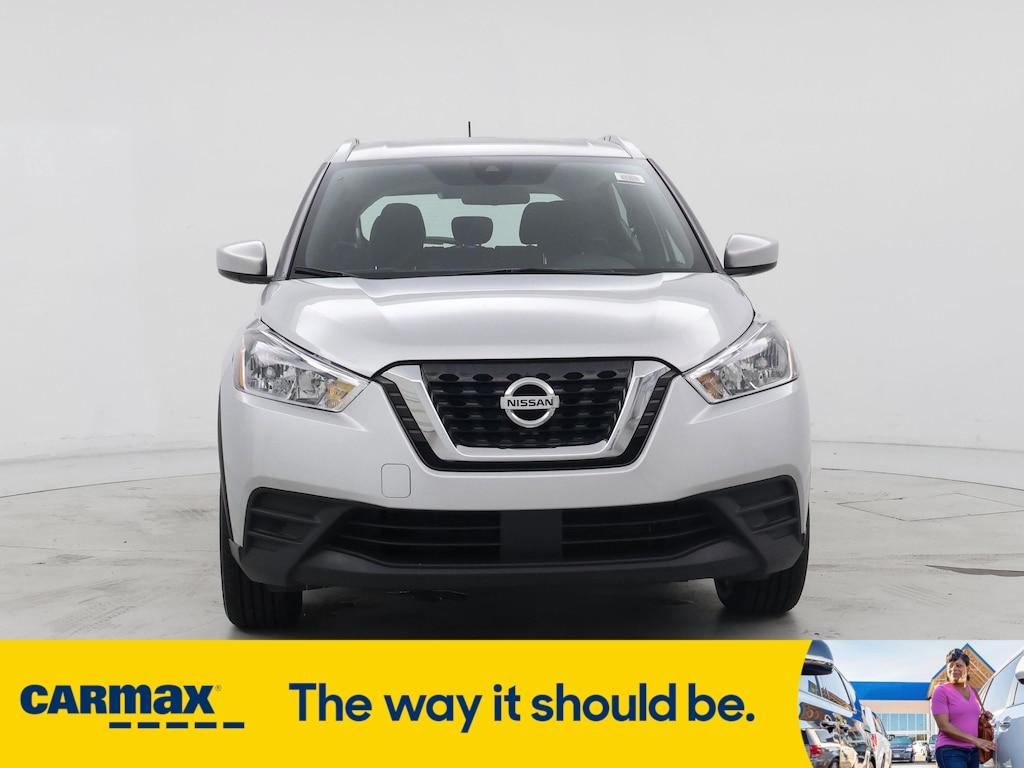 used 2020 Nissan Kicks car, priced at $17,998
