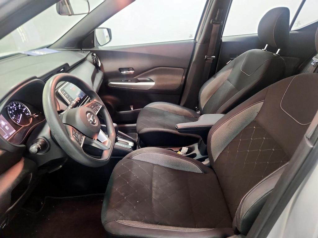used 2020 Nissan Kicks car, priced at $17,998