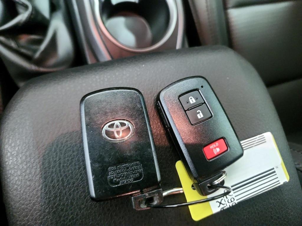 used 2023 Toyota Tacoma car, priced at $43,998