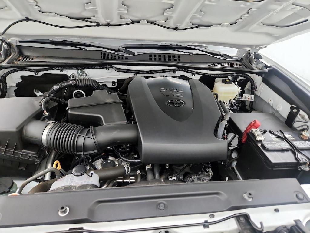 used 2023 Toyota Tacoma car, priced at $43,998