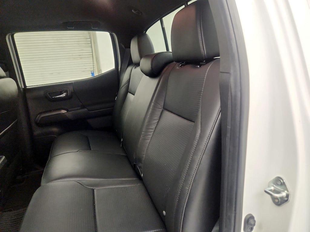 used 2023 Toyota Tacoma car, priced at $43,998