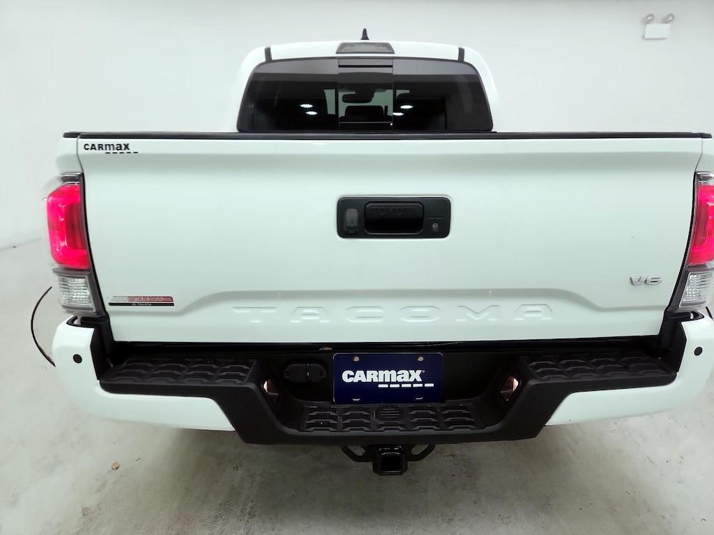 used 2023 Toyota Tacoma car, priced at $43,998