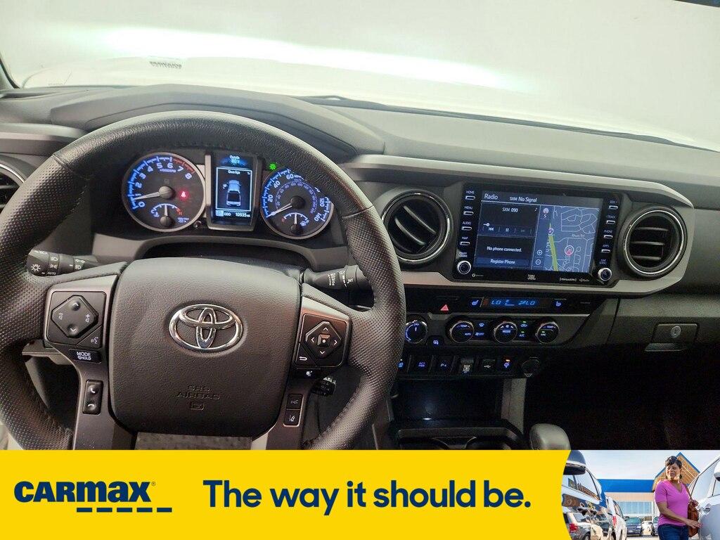used 2023 Toyota Tacoma car, priced at $43,998