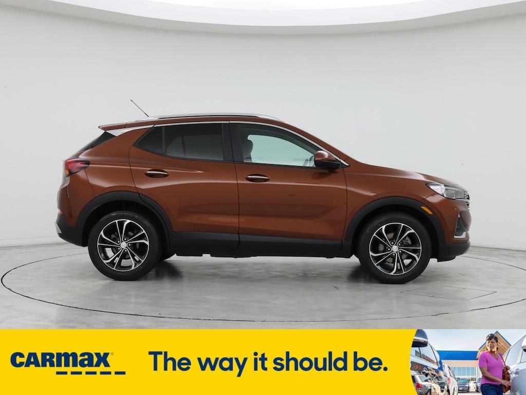 used 2021 Buick Encore GX car, priced at $19,998