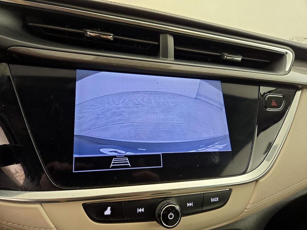 used 2021 Buick Encore GX car, priced at $19,998