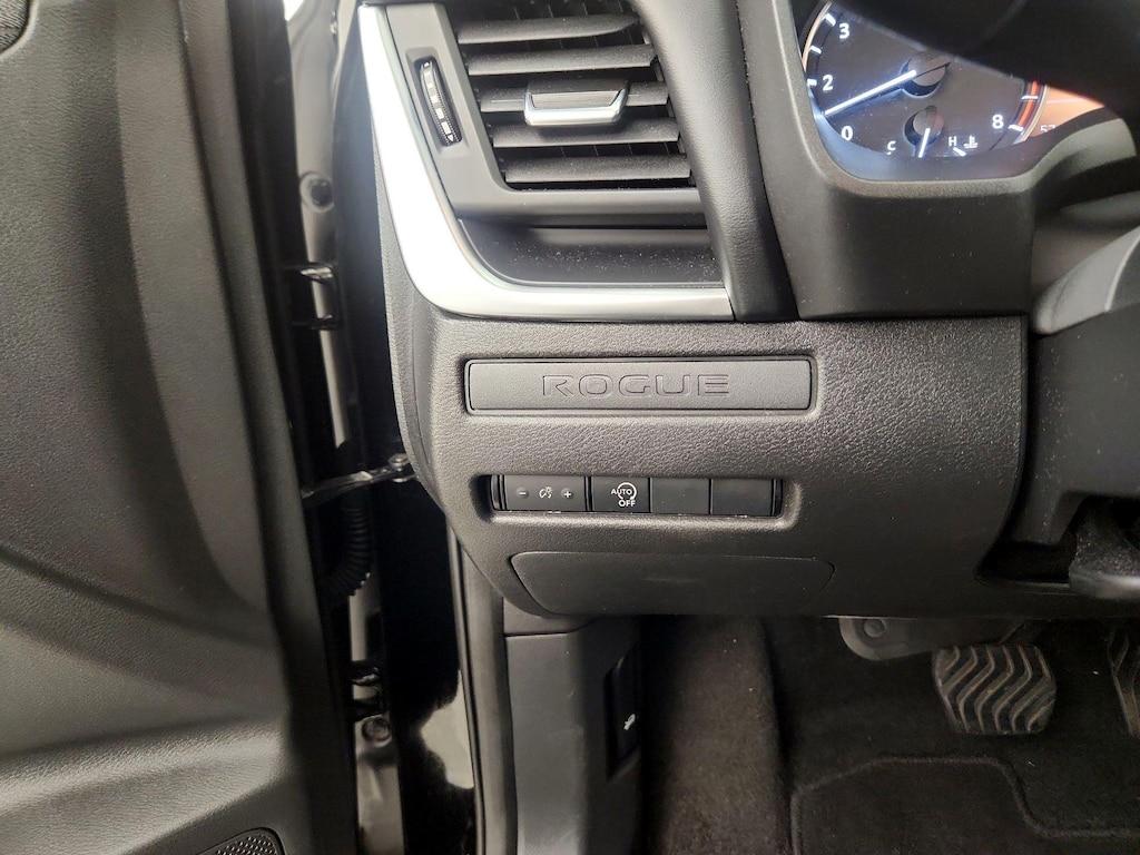 used 2023 Nissan Rogue car, priced at $21,998