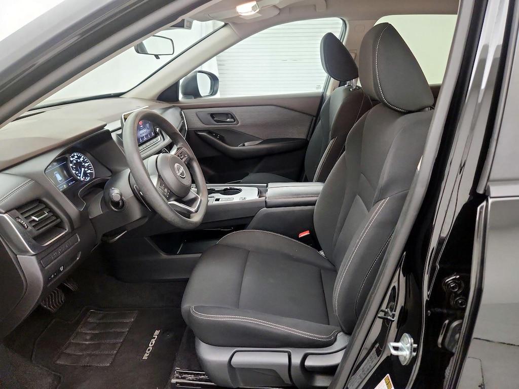 used 2023 Nissan Rogue car, priced at $21,998
