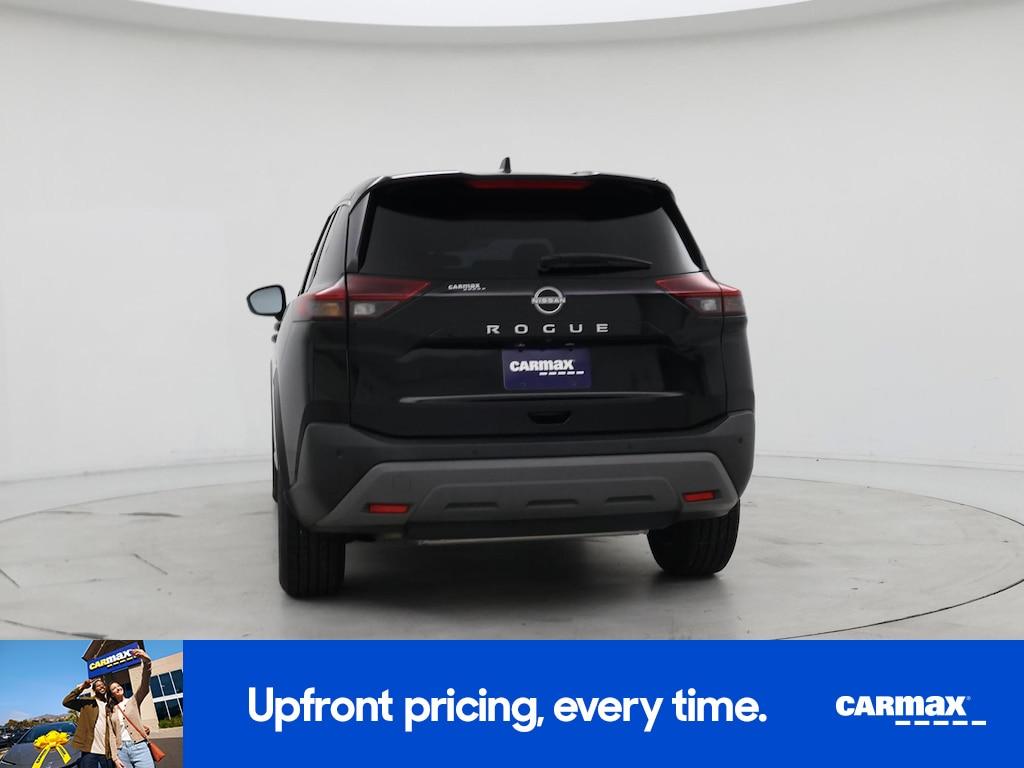 used 2023 Nissan Rogue car, priced at $21,998