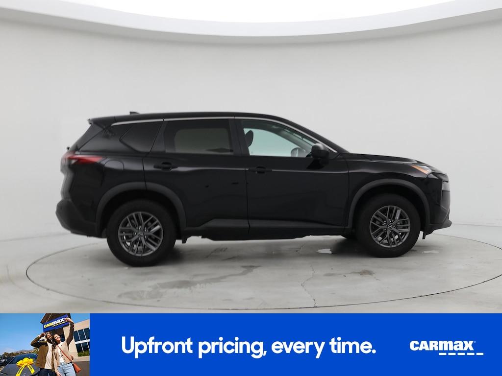 used 2023 Nissan Rogue car, priced at $21,998
