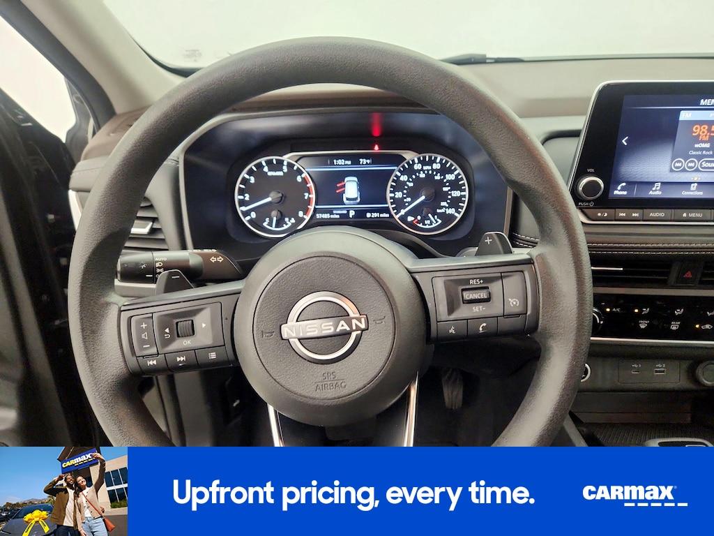 used 2023 Nissan Rogue car, priced at $21,998