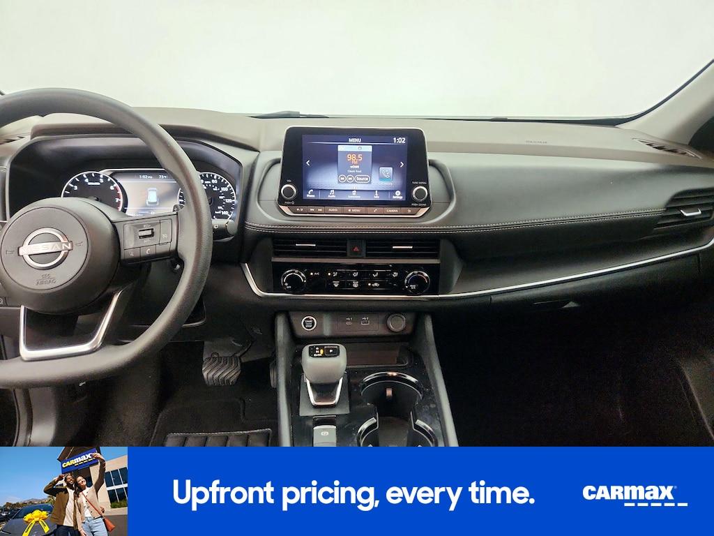 used 2023 Nissan Rogue car, priced at $21,998