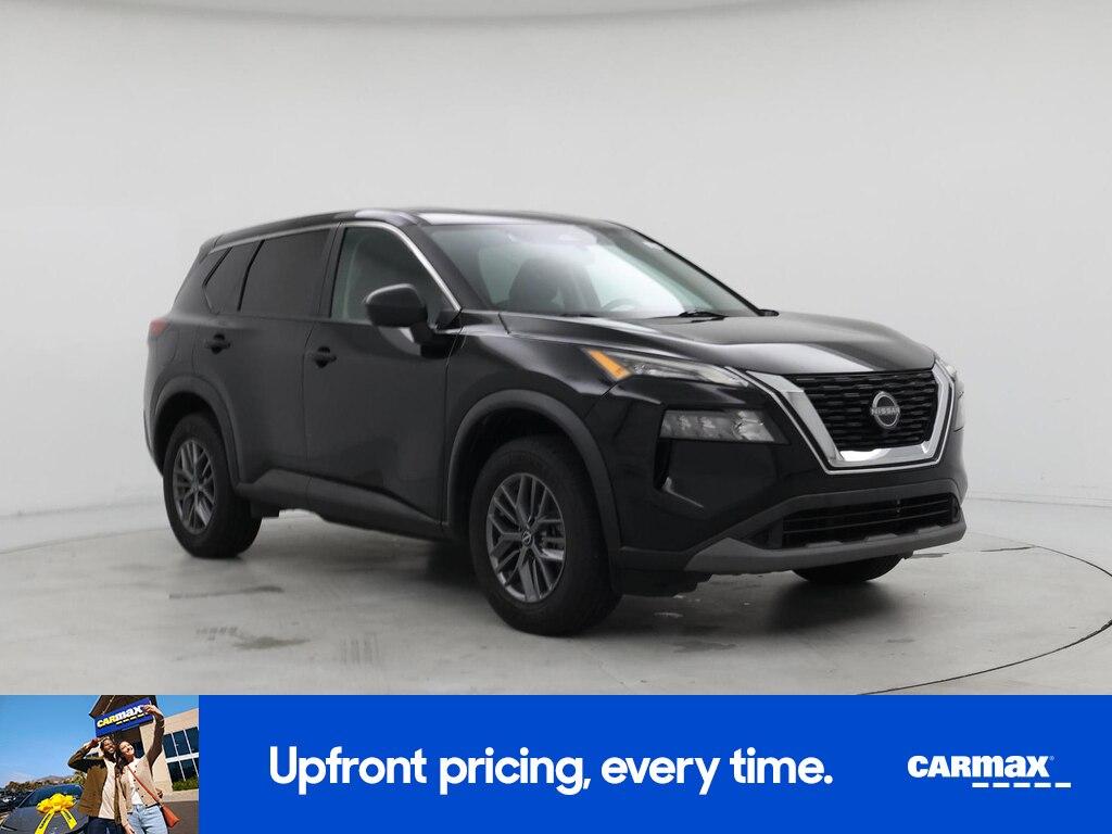 used 2023 Nissan Rogue car, priced at $21,998