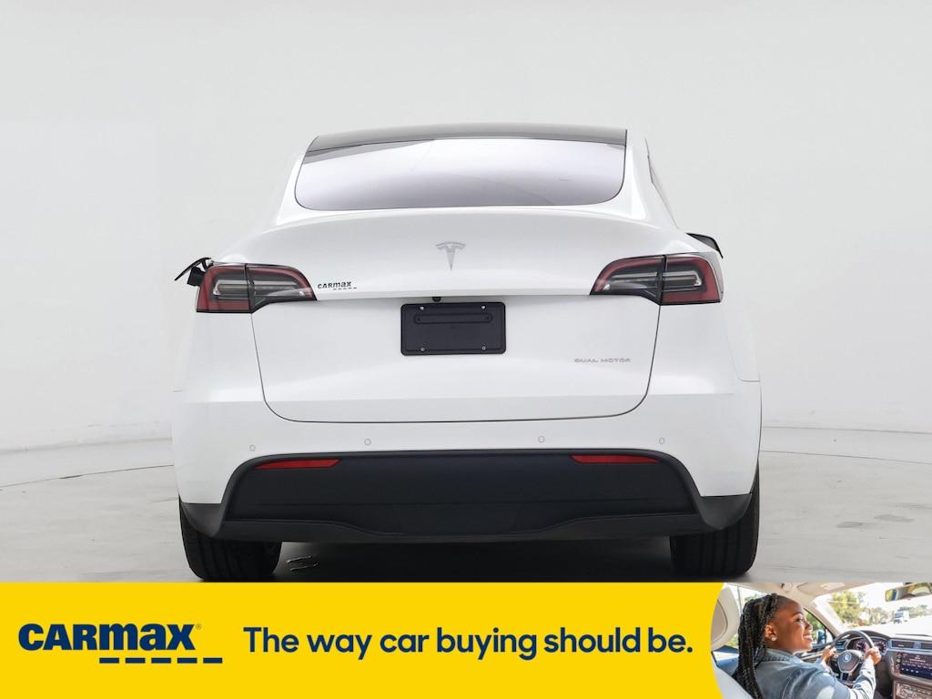 used 2021 Tesla Model Y car, priced at $28,998