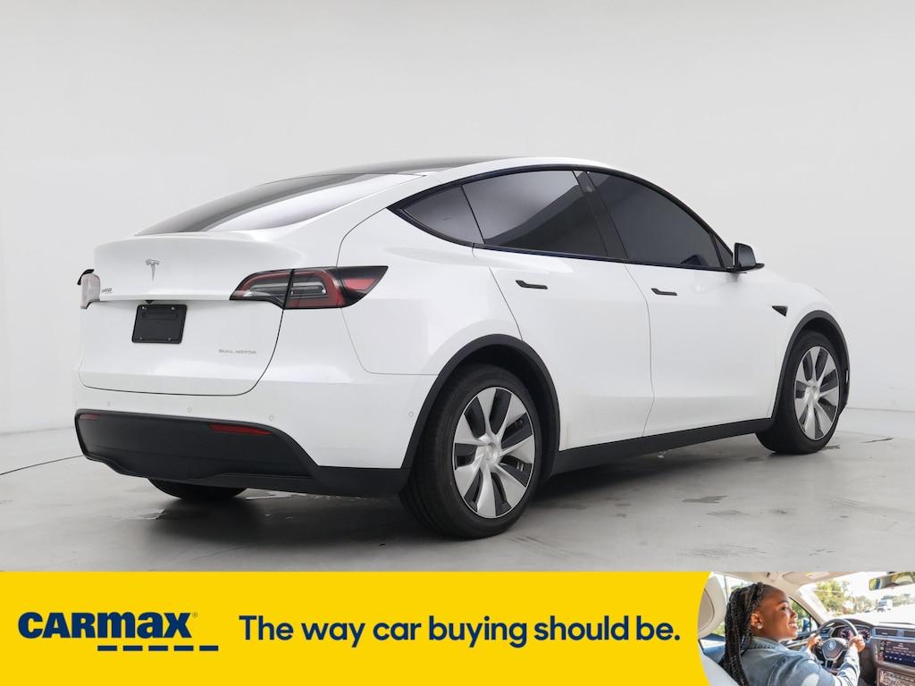 used 2021 Tesla Model Y car, priced at $28,998