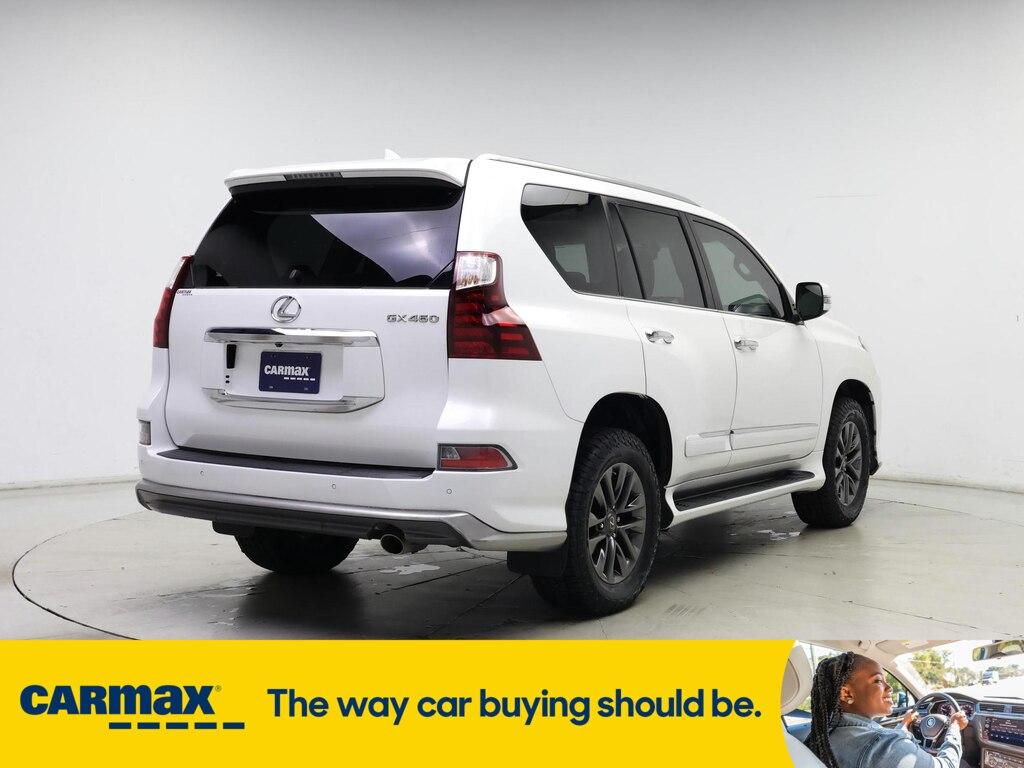 used 2018 Lexus GX 460 car, priced at $36,998