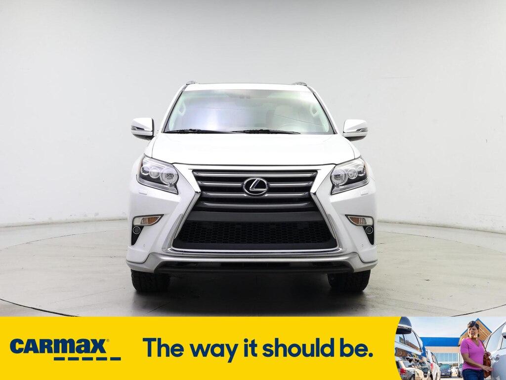 used 2018 Lexus GX 460 car, priced at $36,998