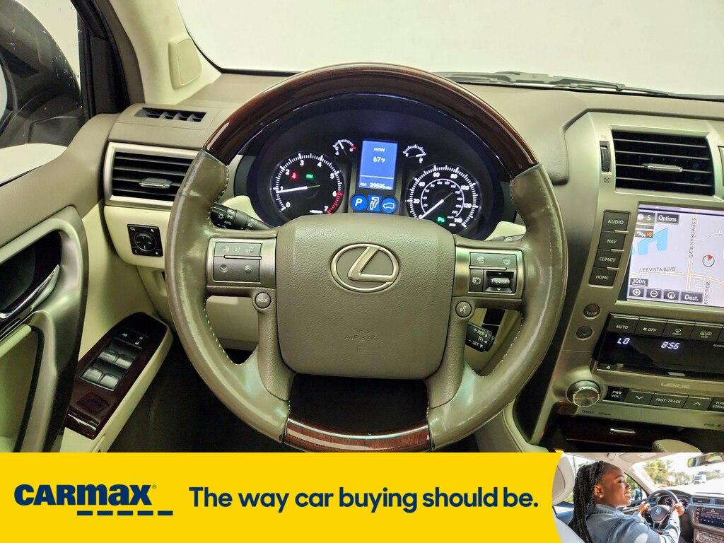 used 2018 Lexus GX 460 car, priced at $36,998