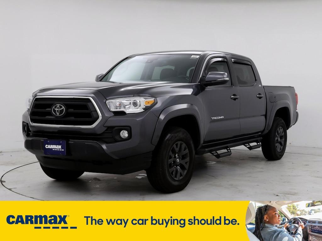 used 2023 Toyota Tacoma car, priced at $36,998