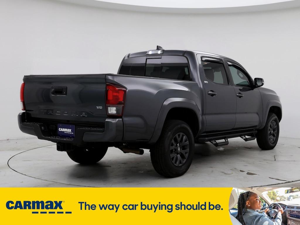 used 2023 Toyota Tacoma car, priced at $36,998