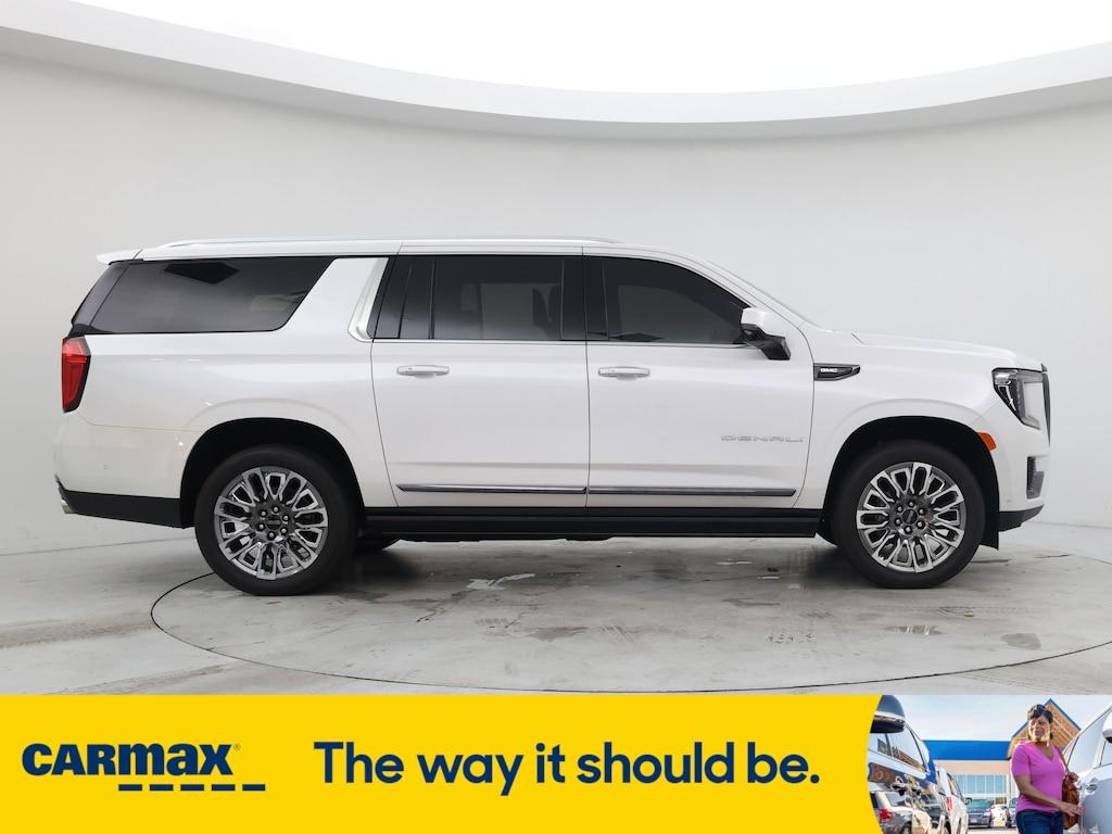 used 2023 GMC Yukon XL car, priced at $82,998
