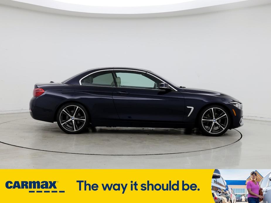 used 2018 BMW 430 car, priced at $20,998