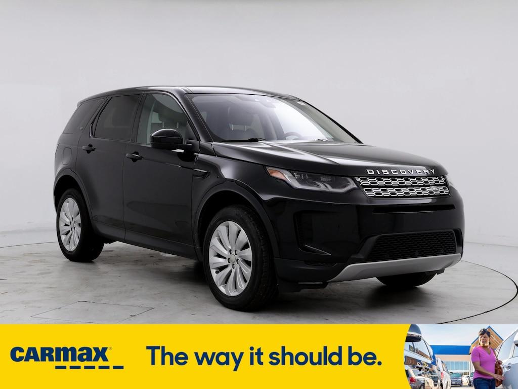 used 2020 Land Rover Discovery Sport car, priced at $26,998