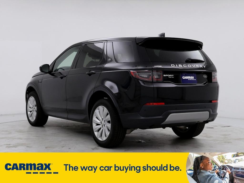 used 2020 Land Rover Discovery Sport car, priced at $26,998