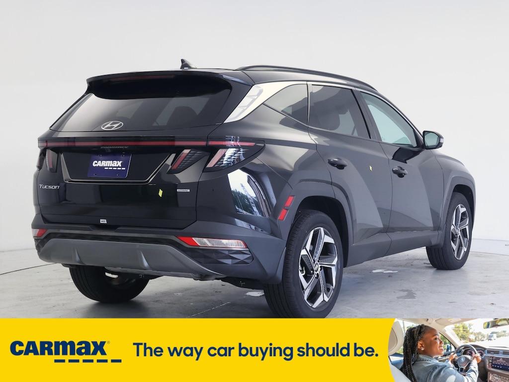 used 2023 Hyundai Tucson car, priced at $31,998