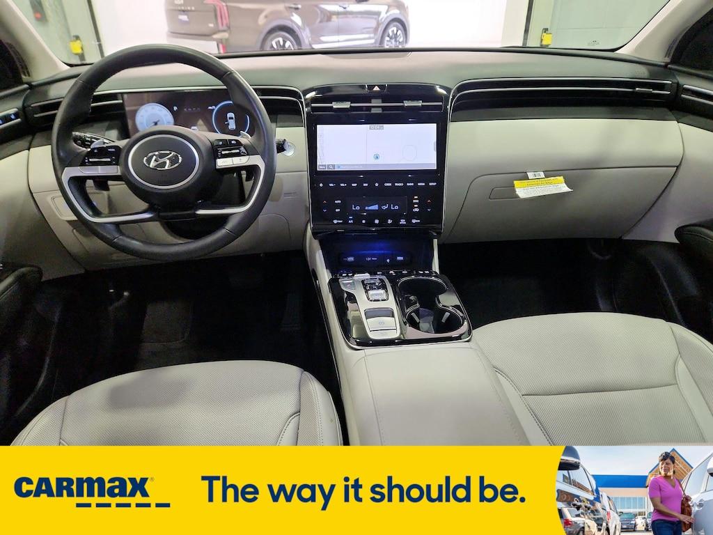 used 2023 Hyundai Tucson car, priced at $31,998