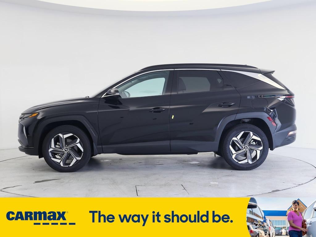 used 2023 Hyundai Tucson car, priced at $31,998