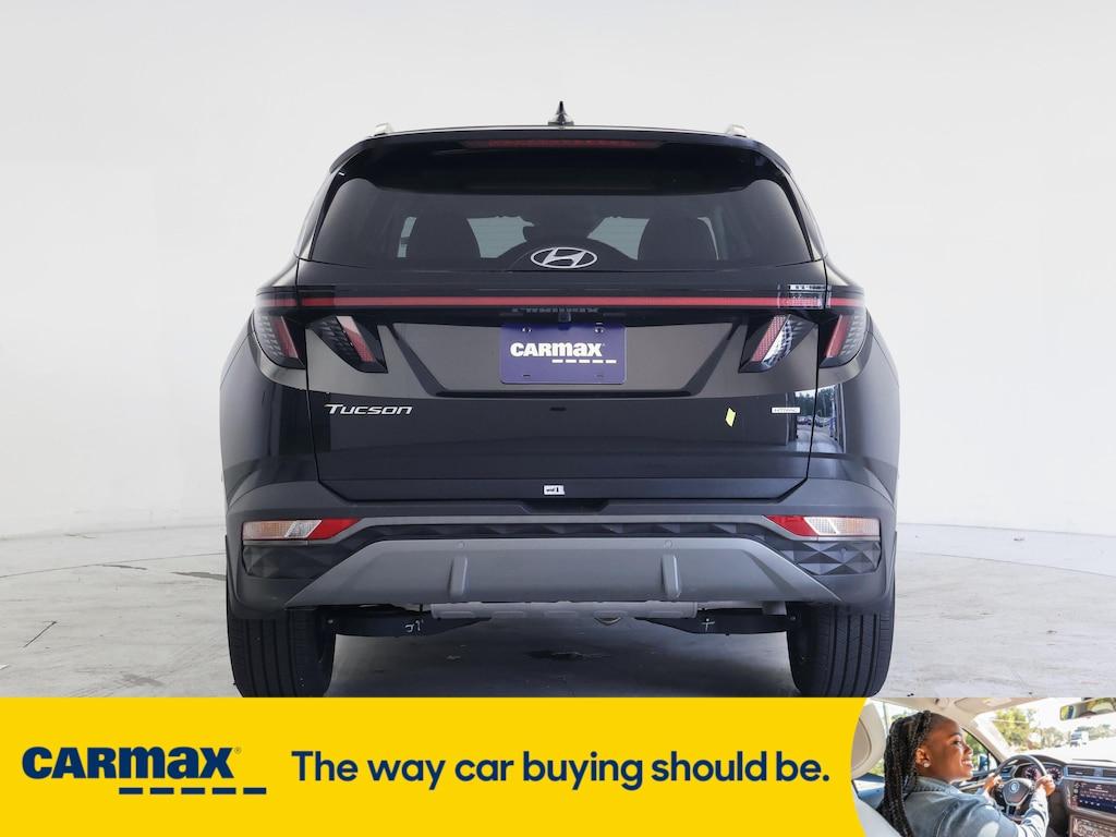 used 2023 Hyundai Tucson car, priced at $31,998
