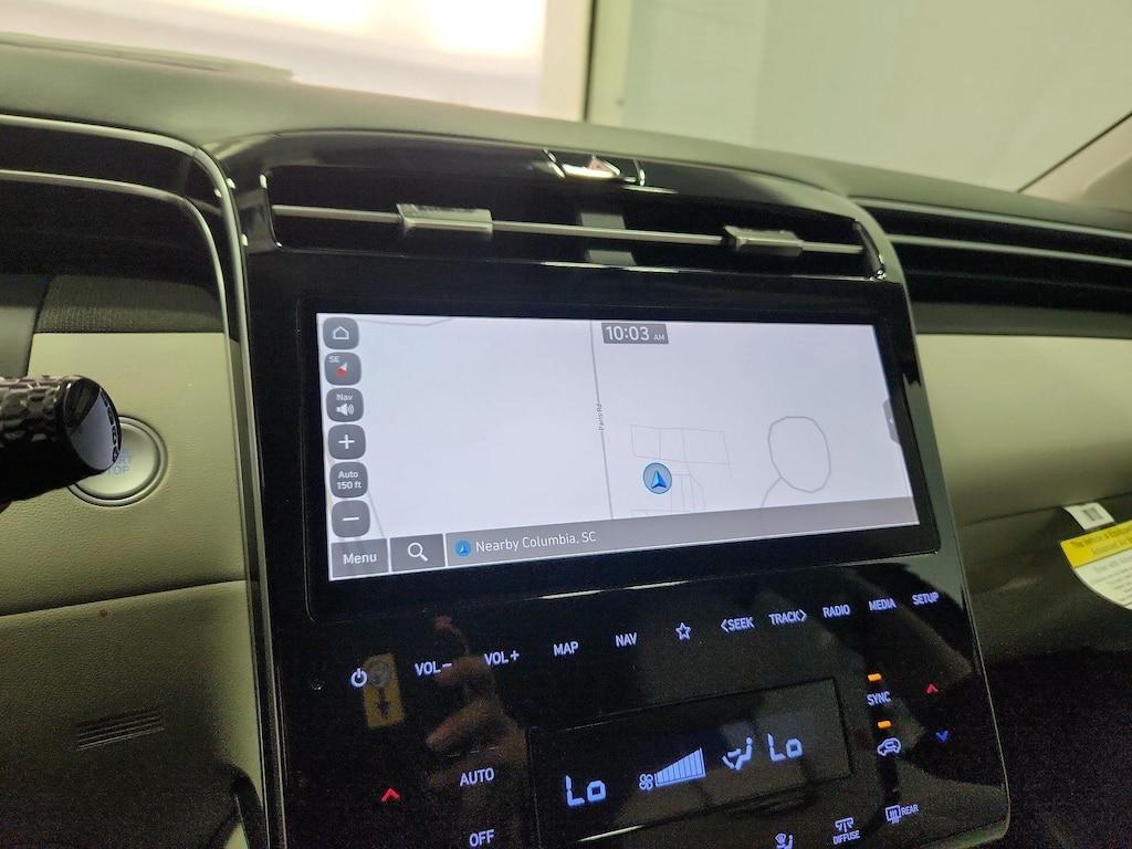 used 2023 Hyundai Tucson car, priced at $31,998