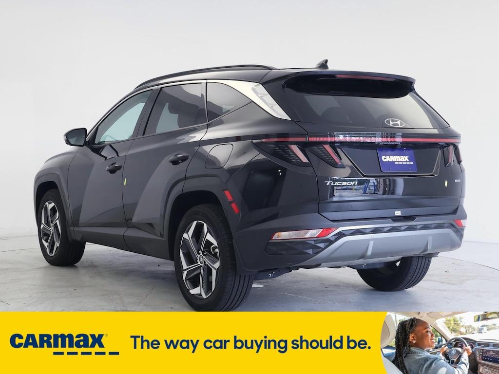 used 2023 Hyundai Tucson car, priced at $31,998