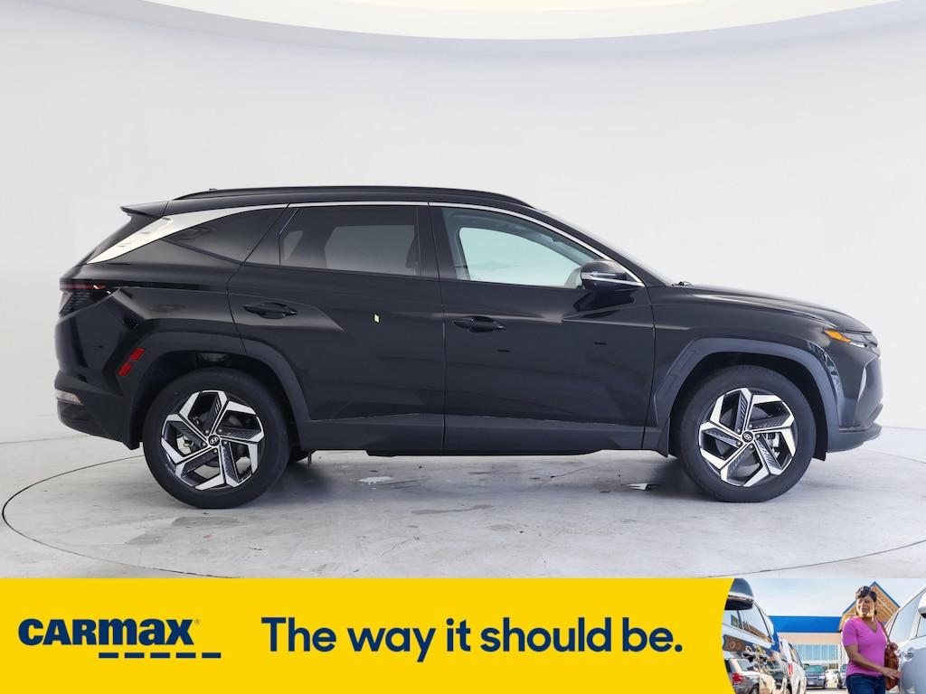 used 2023 Hyundai Tucson car, priced at $31,998
