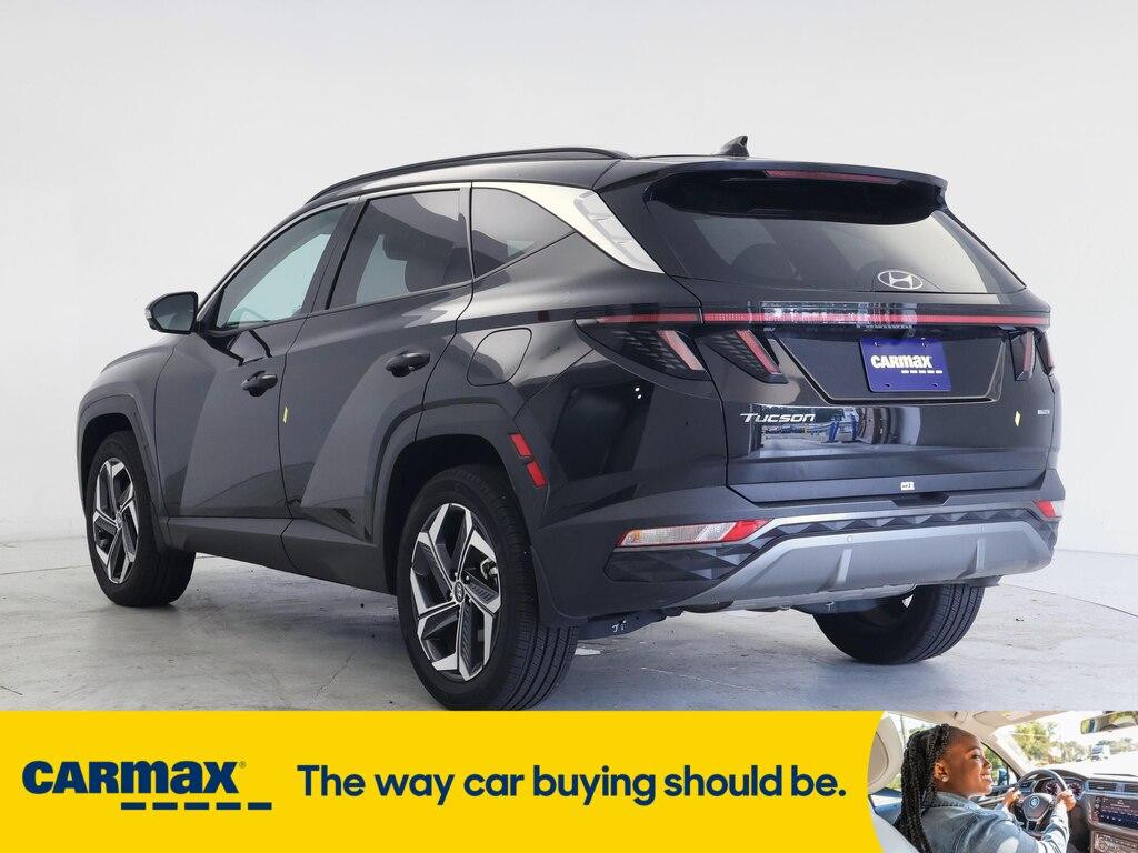 used 2023 Hyundai Tucson car, priced at $33,998