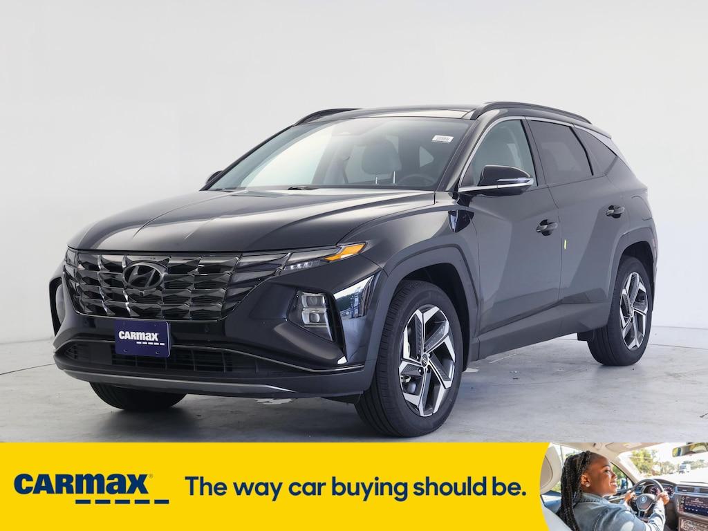 used 2023 Hyundai Tucson car, priced at $31,998
