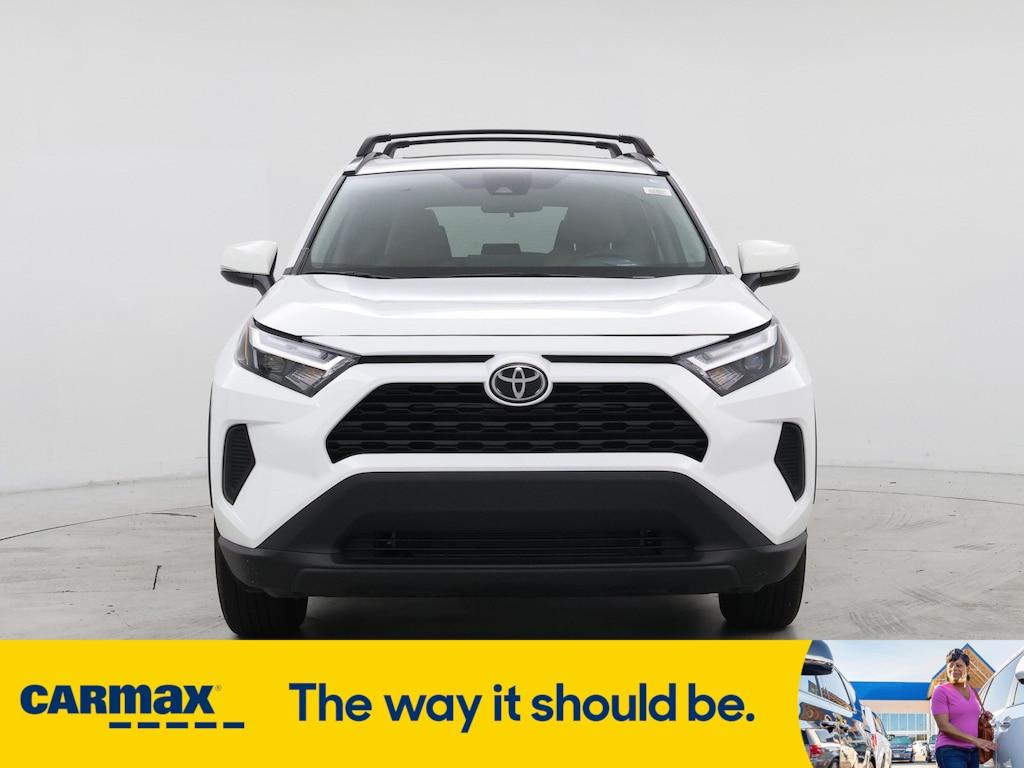 used 2023 Toyota RAV4 car, priced at $31,998