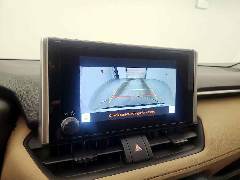 used 2023 Toyota RAV4 car, priced at $31,998