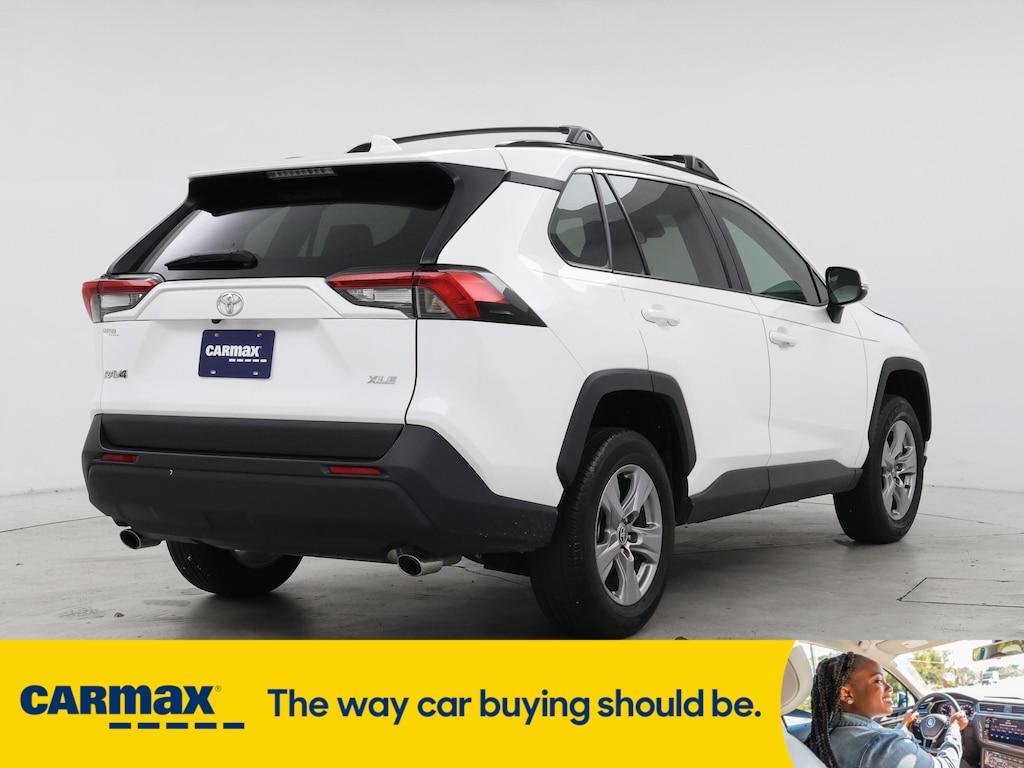 used 2023 Toyota RAV4 car, priced at $31,998