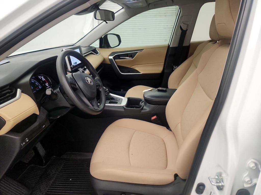 used 2023 Toyota RAV4 car, priced at $31,998